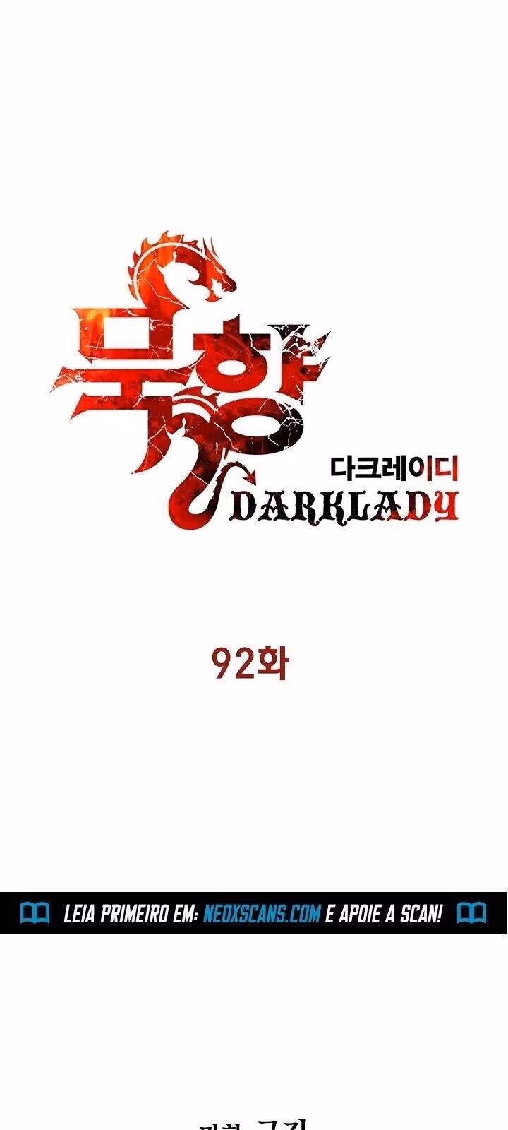 Página do Capítulo 92