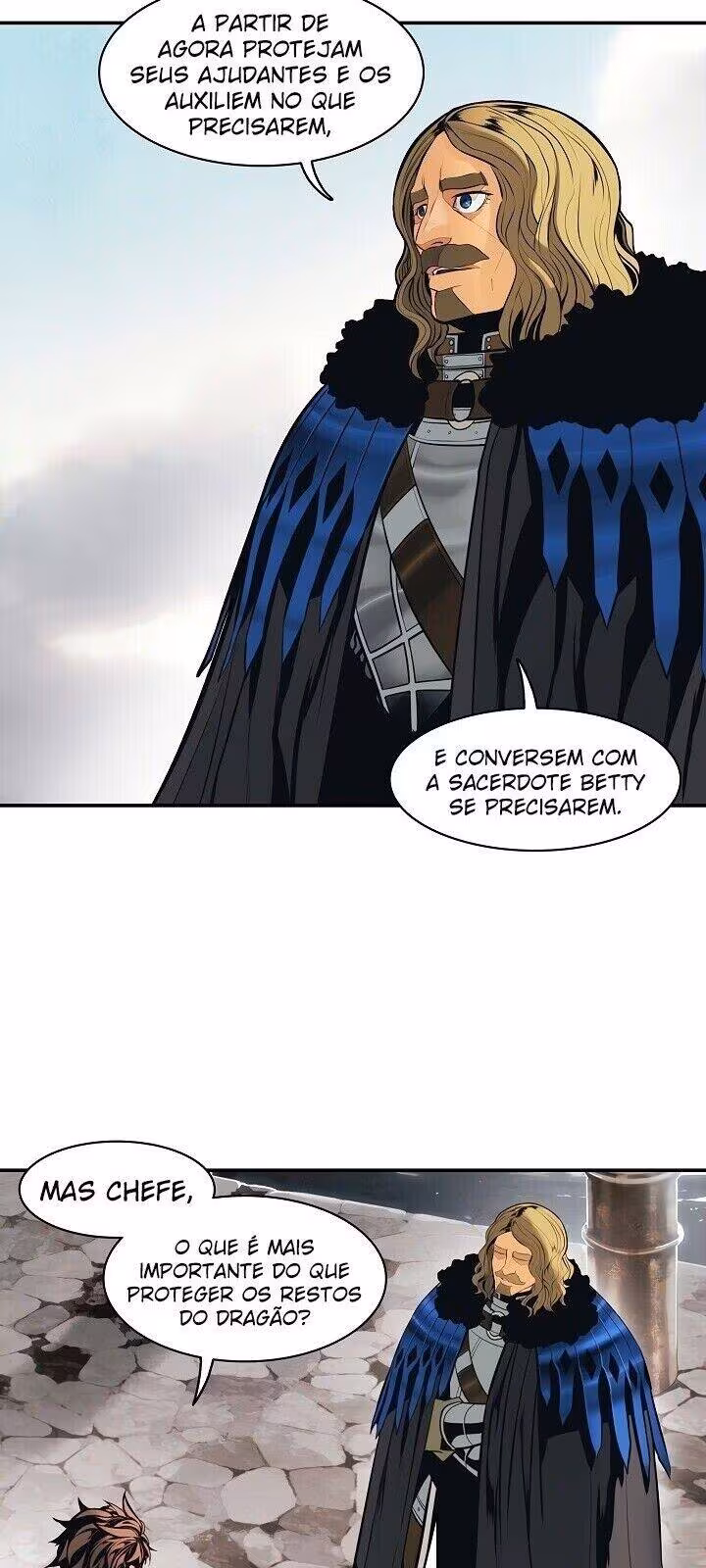 Página do Capítulo 92