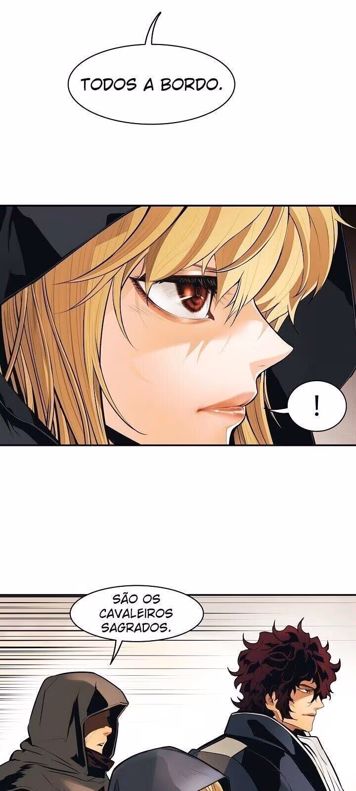 Página do Capítulo 92