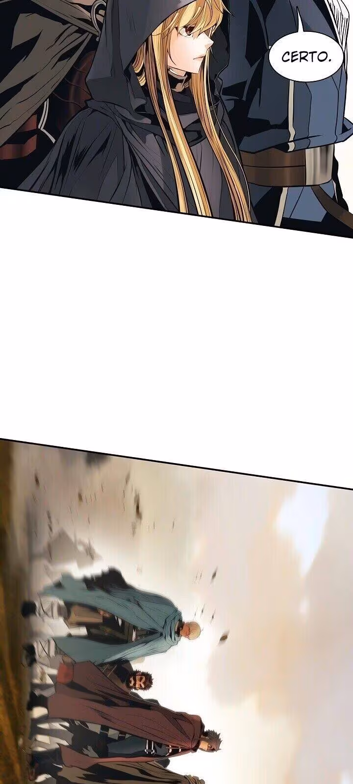 Página do Capítulo 92