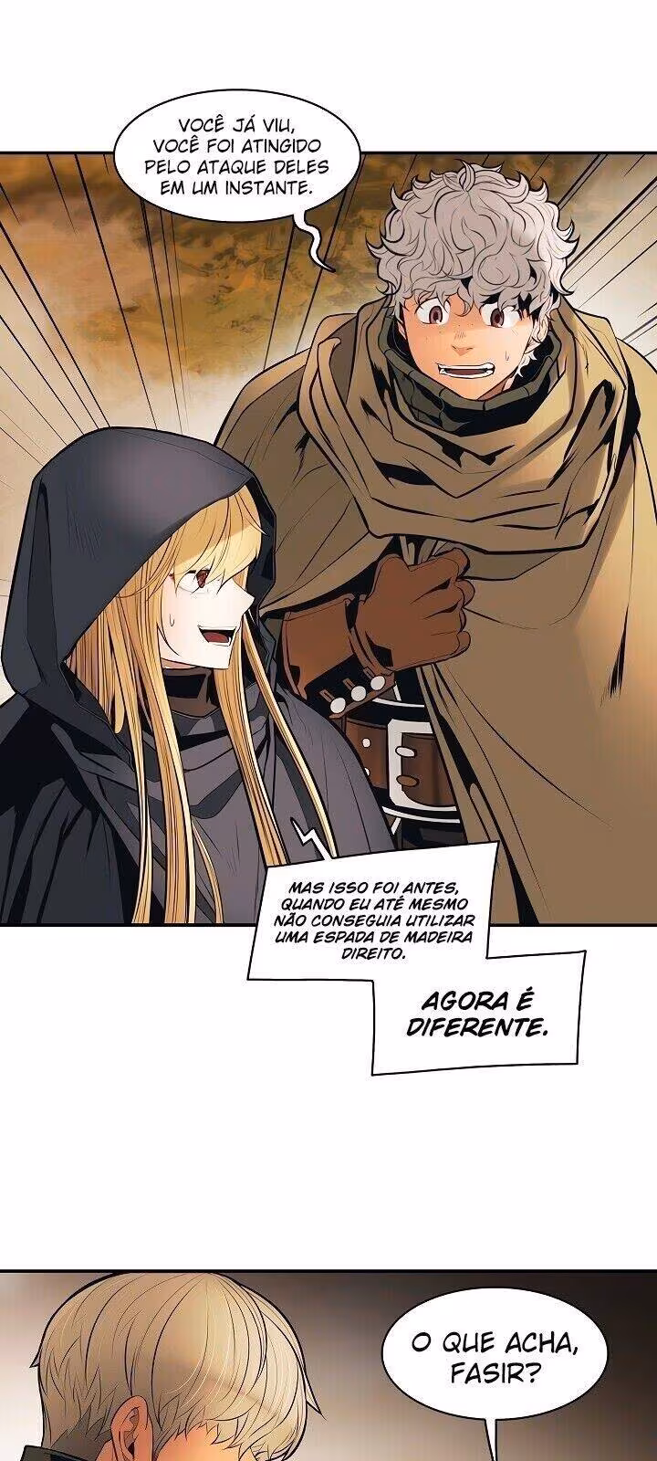 Página do Capítulo 92