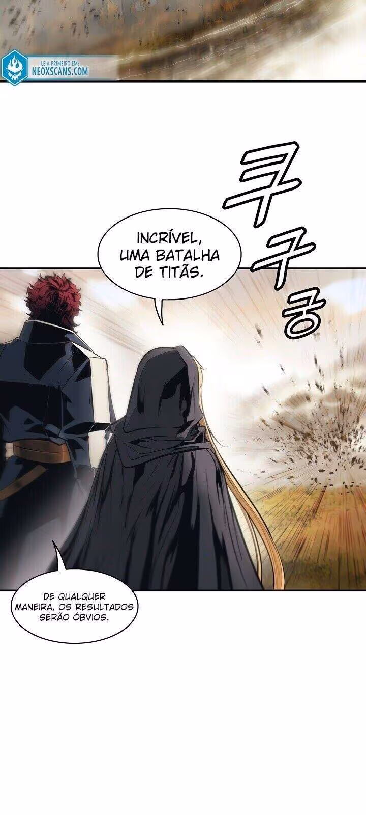 Página do Capítulo 92