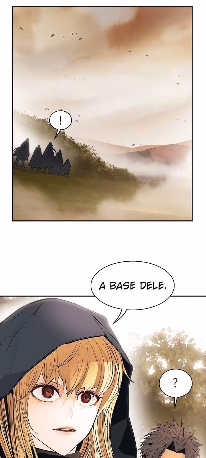 Página do Capítulo 93