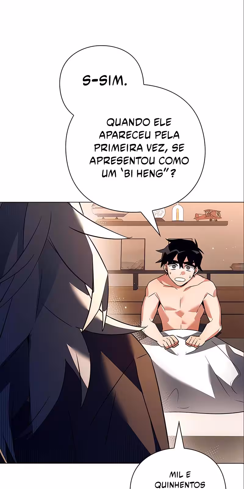 Página do Capítulo 34