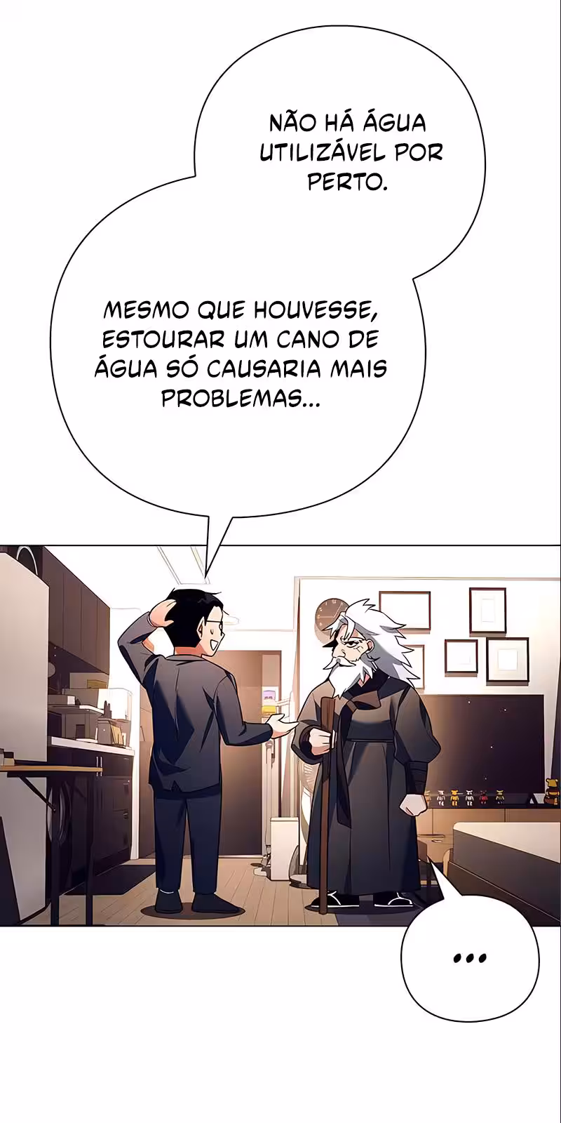 Página do Capítulo 35