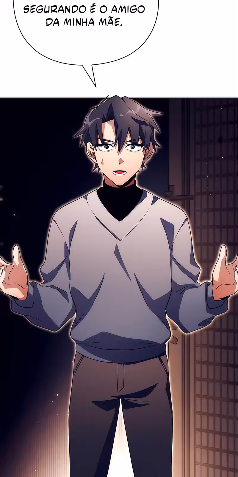 Página do Capítulo 36