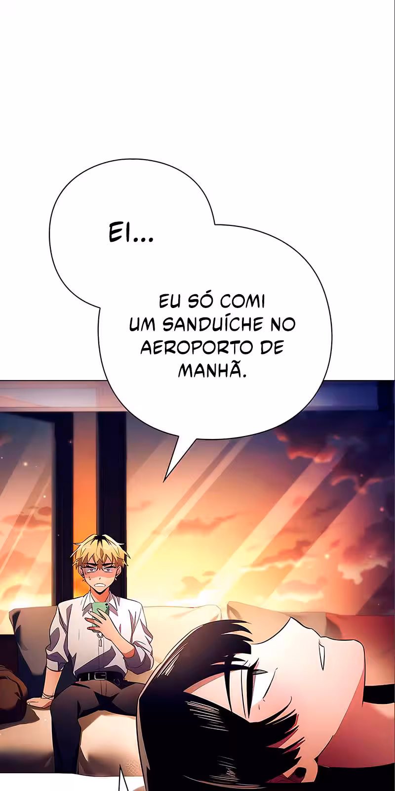 Página do Capítulo 39