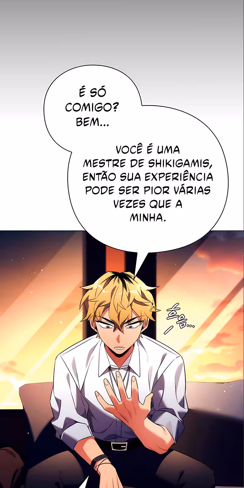 Página do Capítulo 39