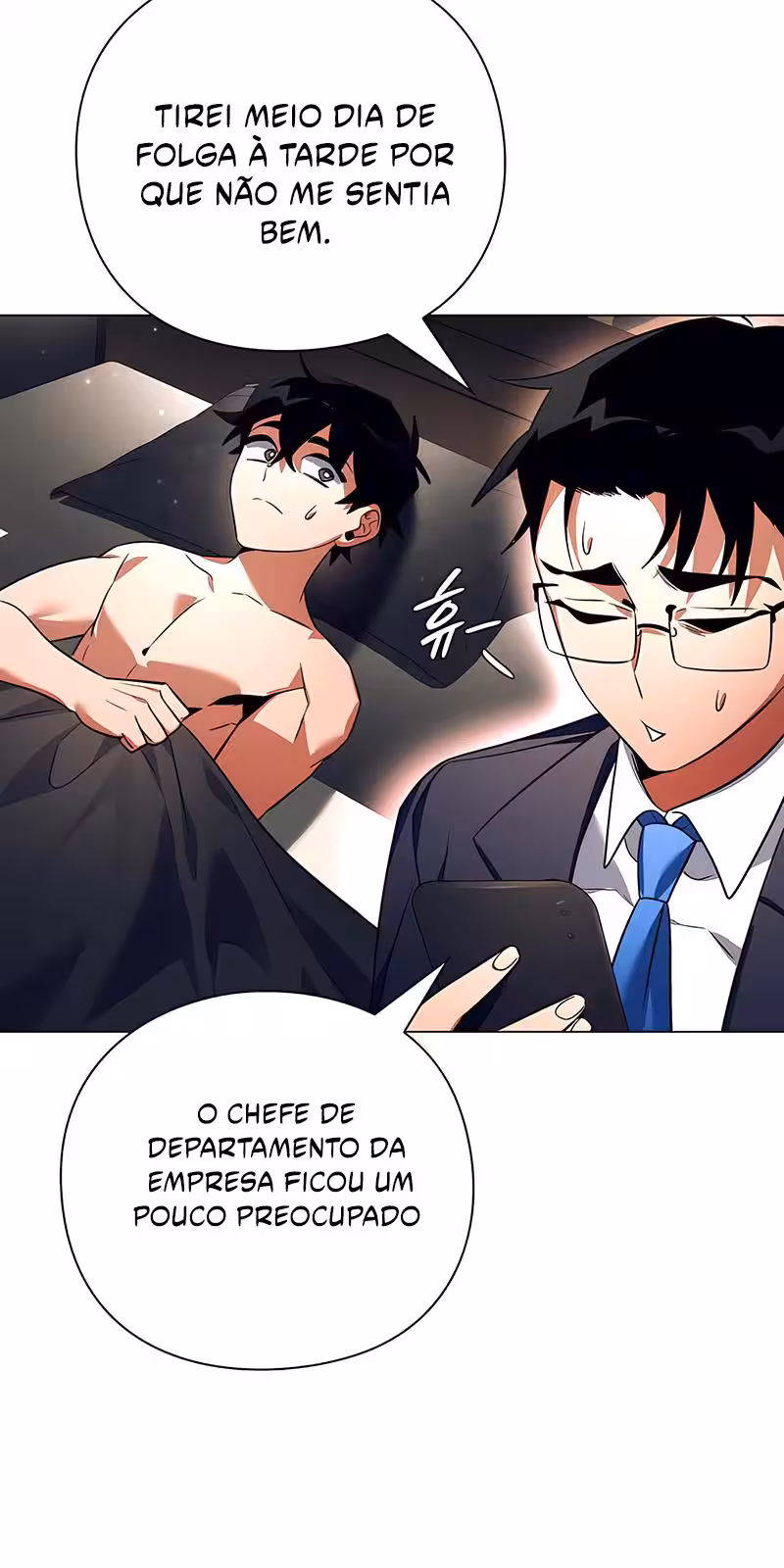 Página do Capítulo 33