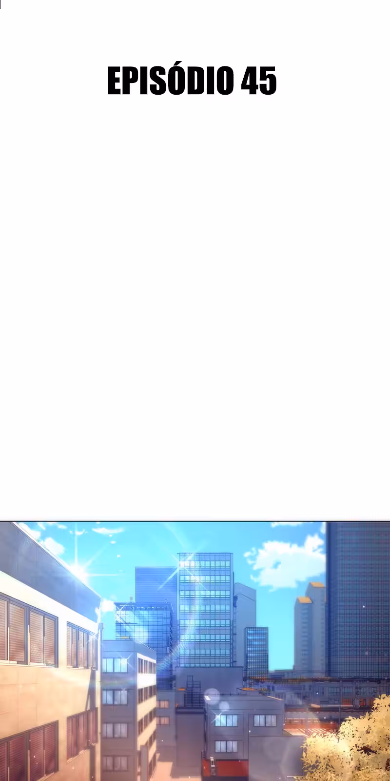 Página do Capítulo 45