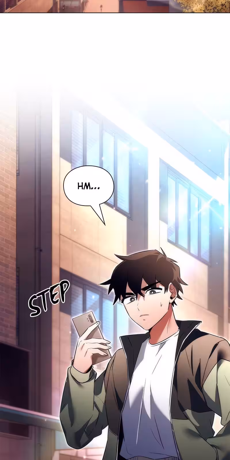 Página do Capítulo 45