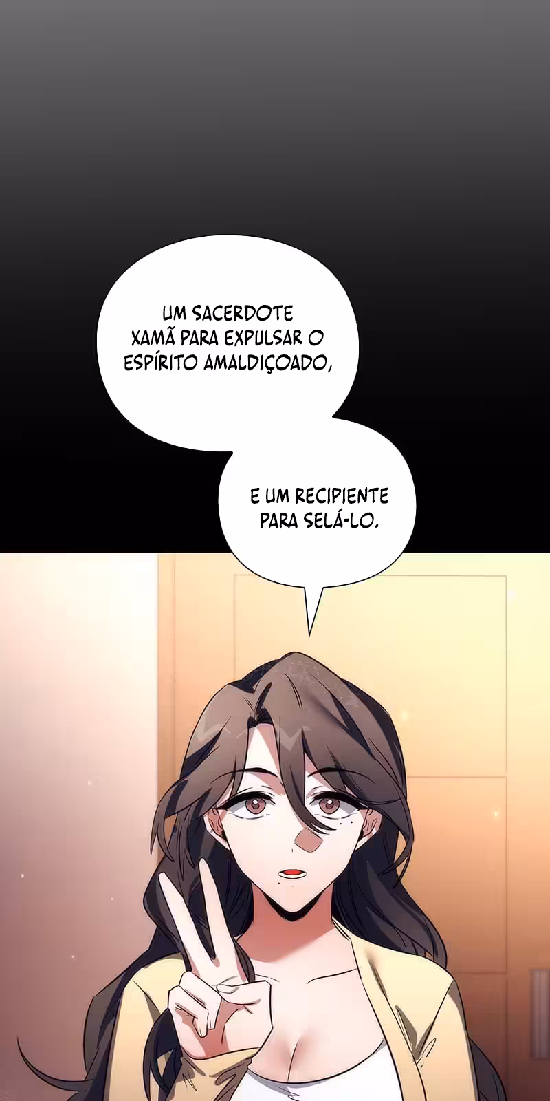 Página do Capítulo 45