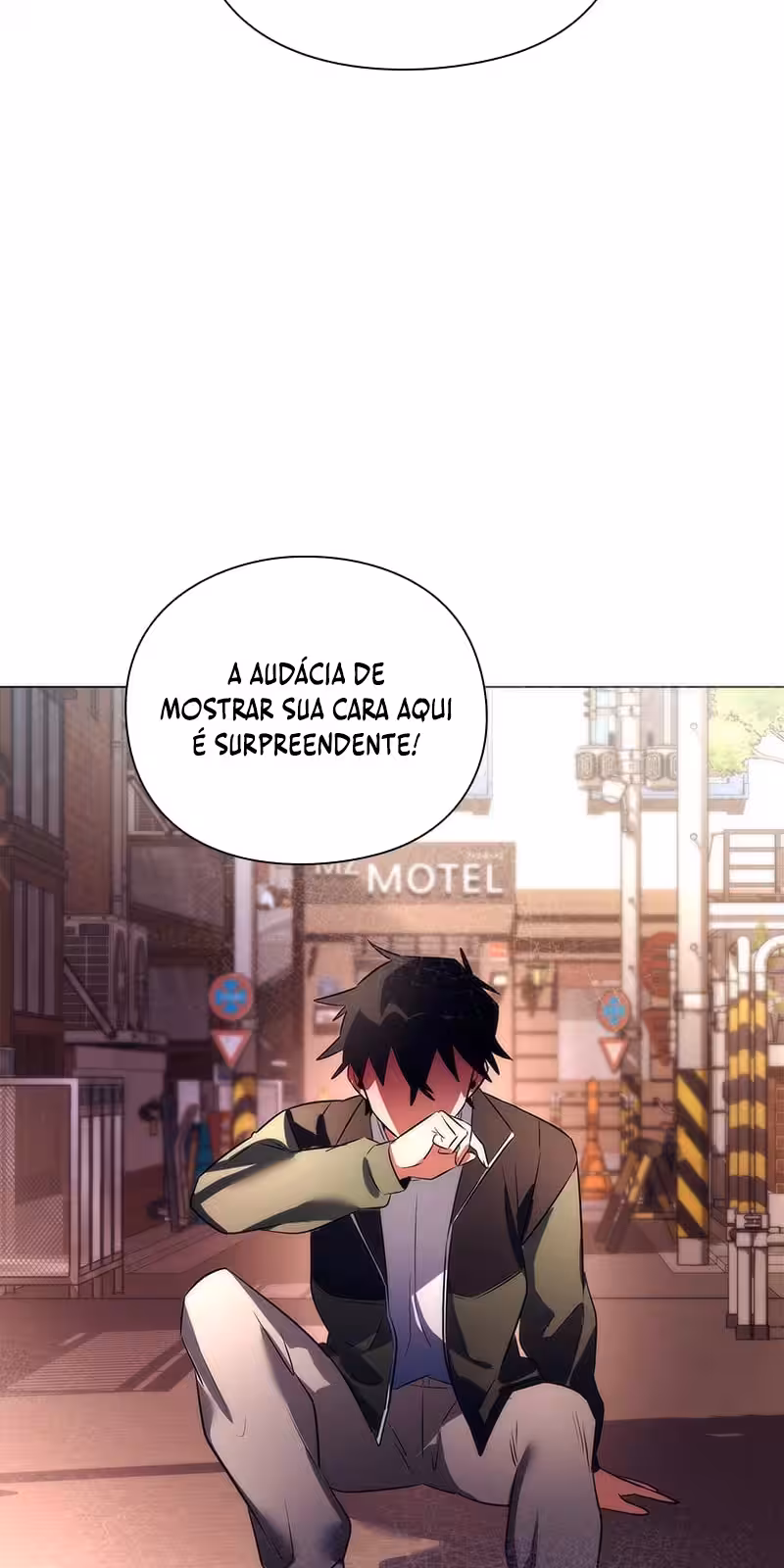 Página do Capítulo 45