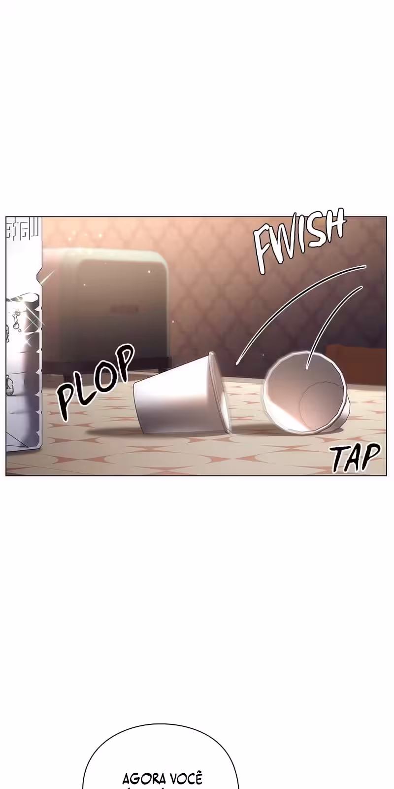 Página do Capítulo 45