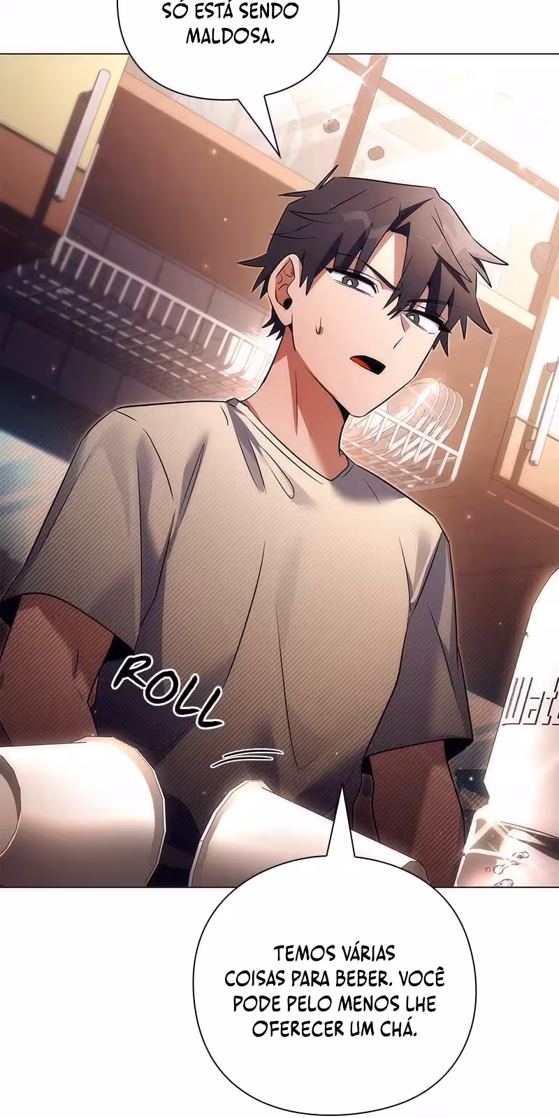 Página do Capítulo 45