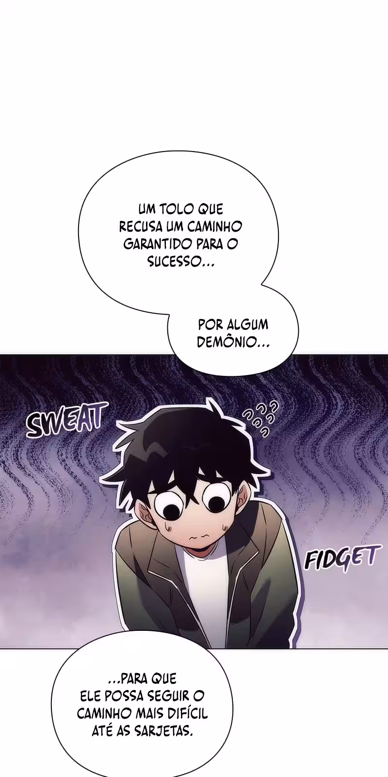 Página do Capítulo 45