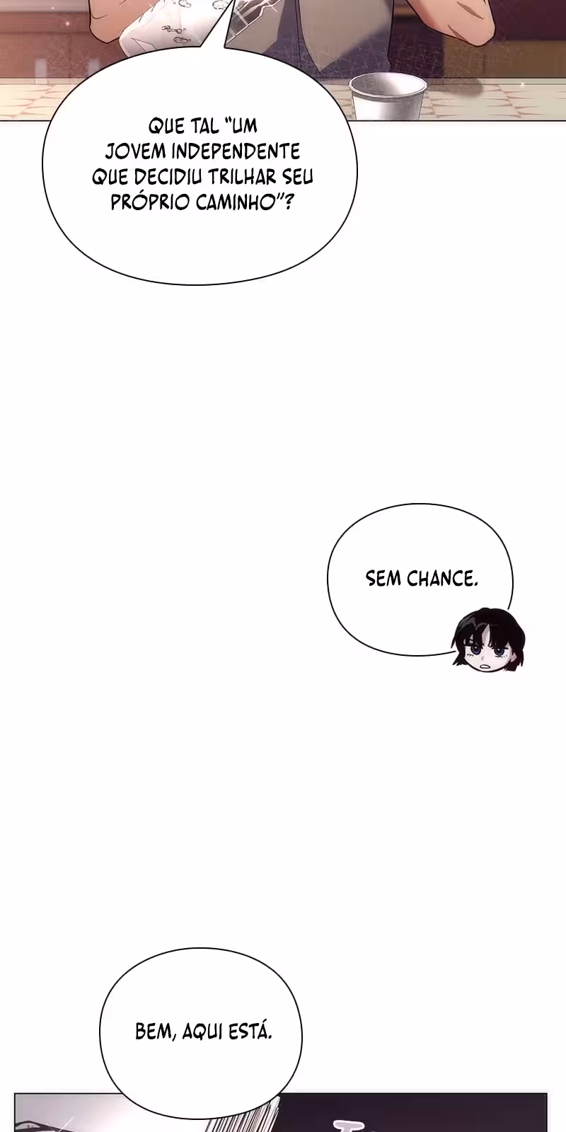 Página do Capítulo 45