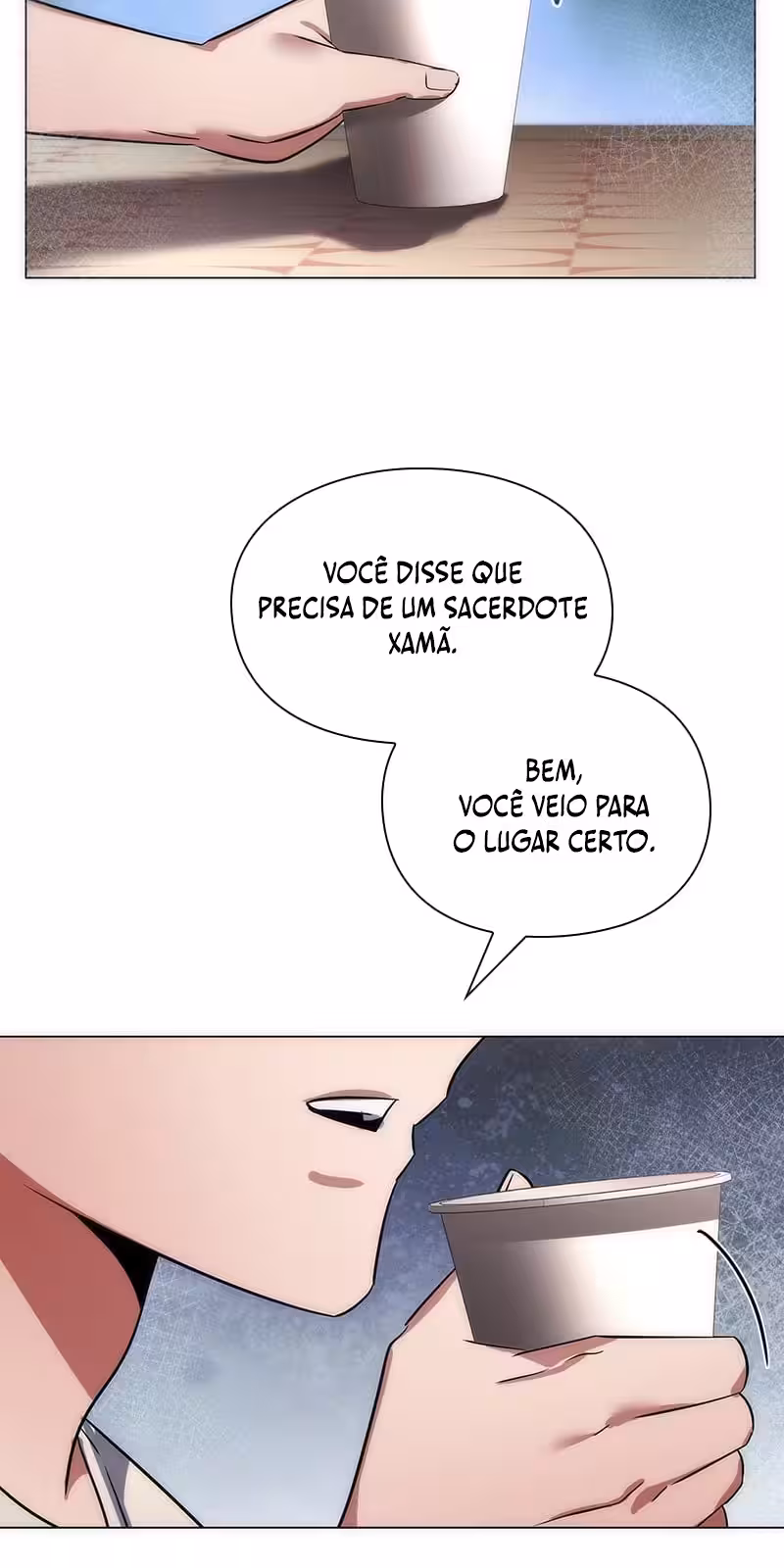 Página do Capítulo 45