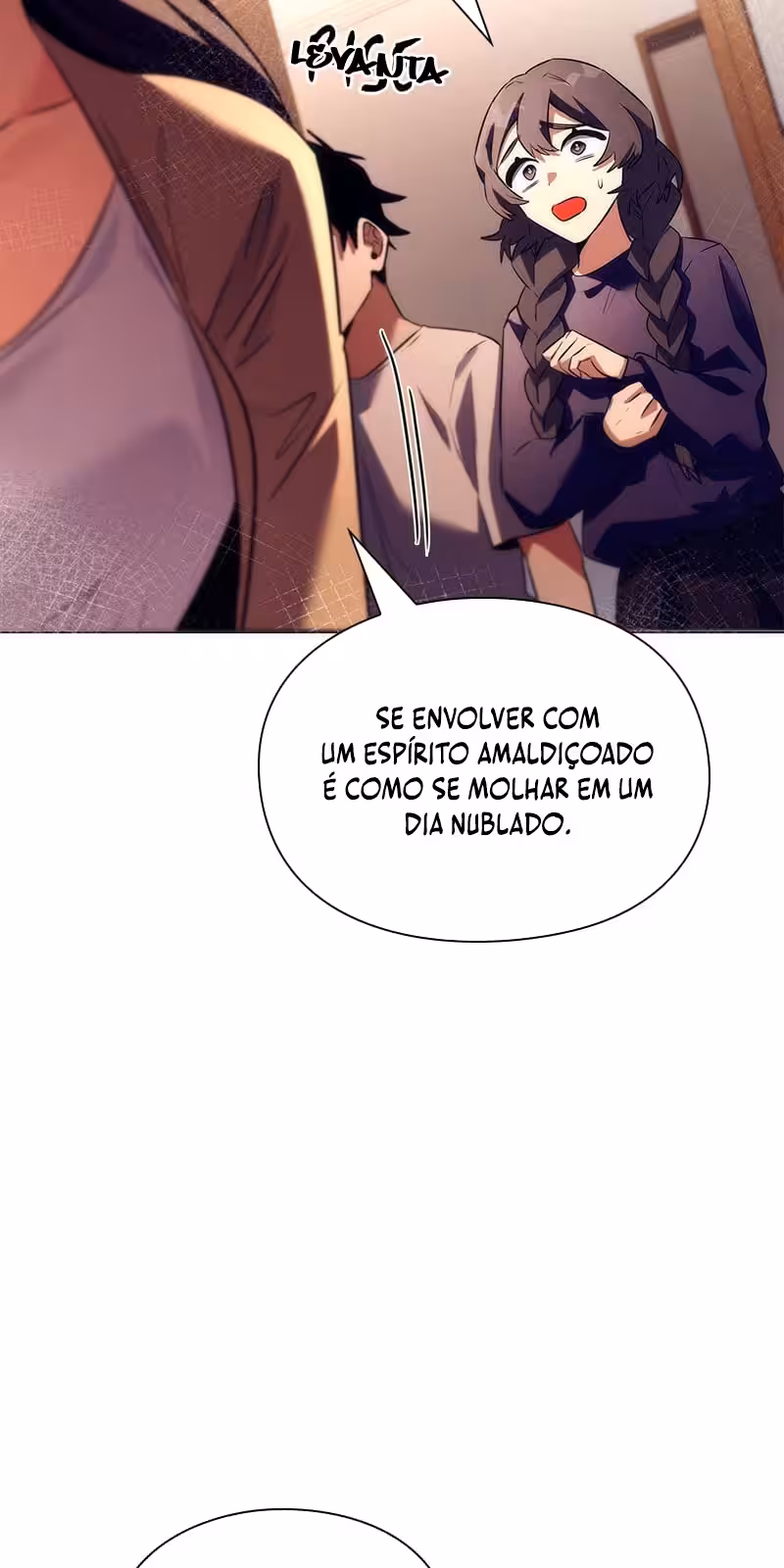 Página do Capítulo 45