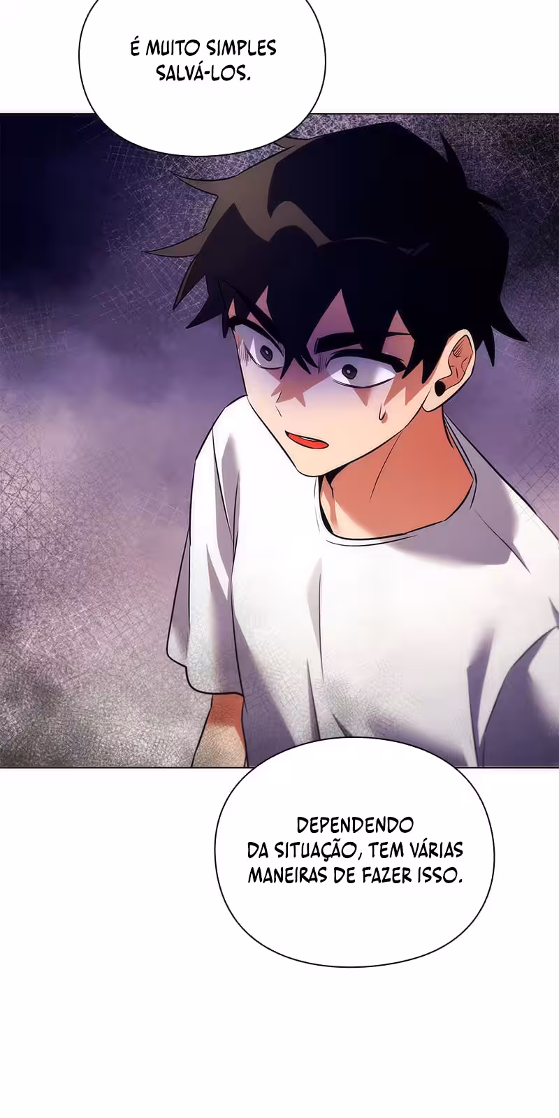 Página do Capítulo 45