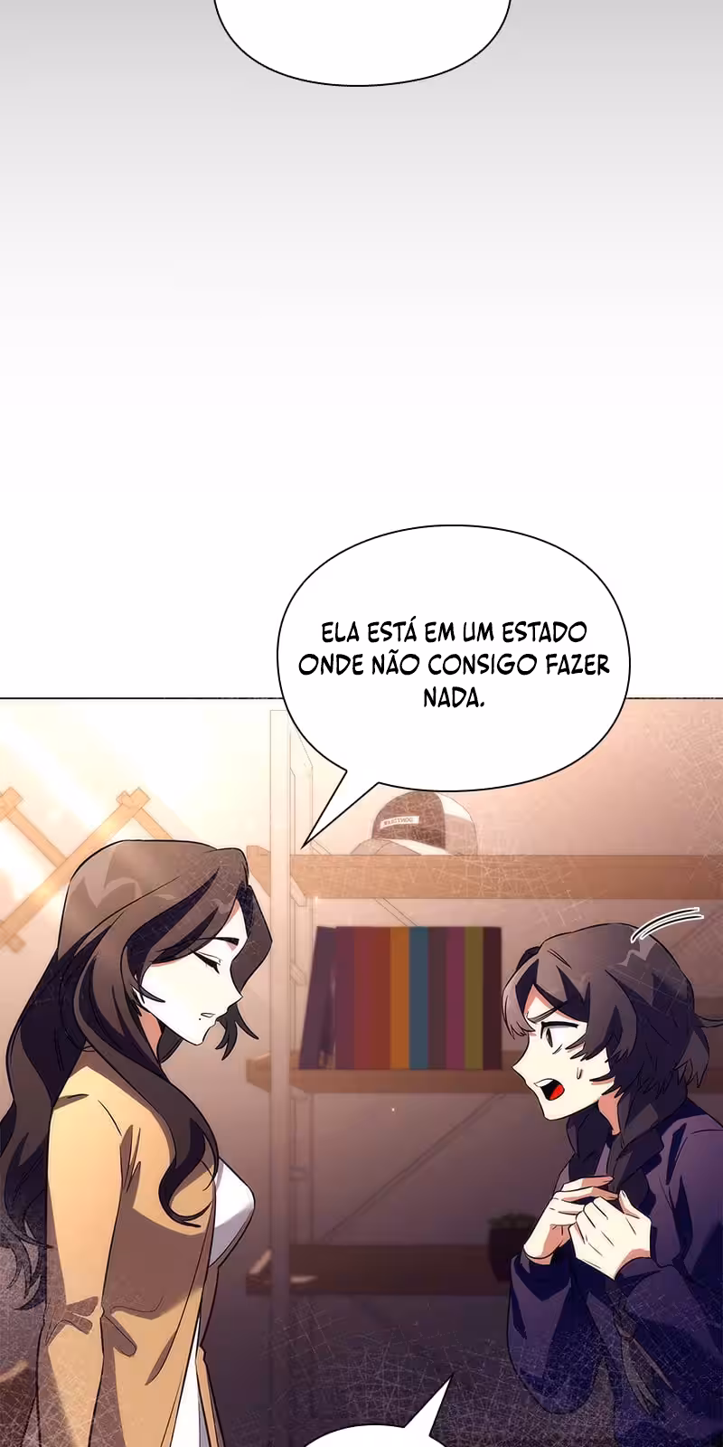 Página do Capítulo 45