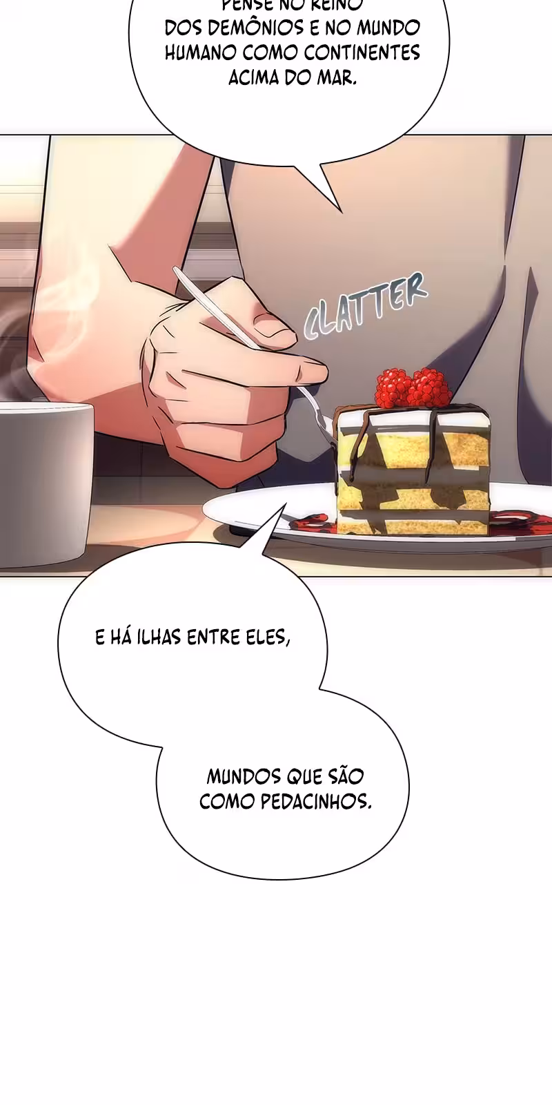 Página do Capítulo 45