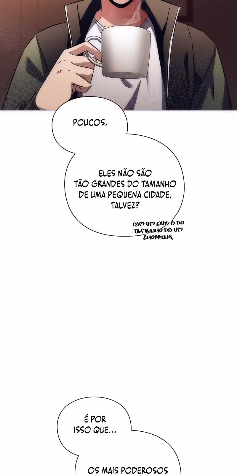 Página do Capítulo 45