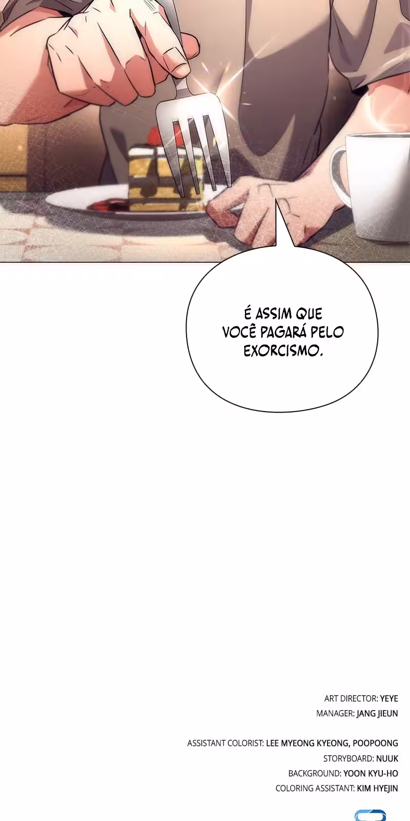 Página do Capítulo 45