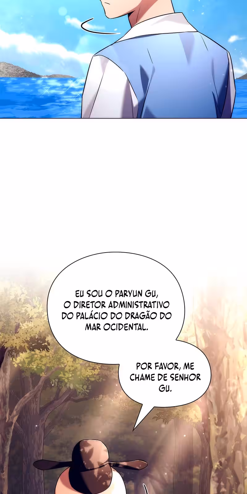 Página do Capítulo 46