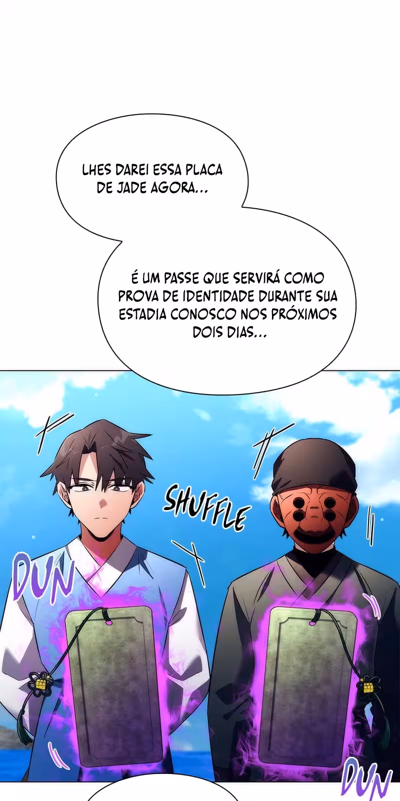 Página do Capítulo 46