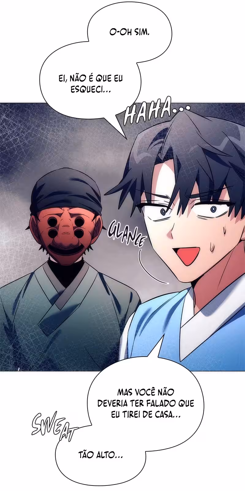 Página do Capítulo 47