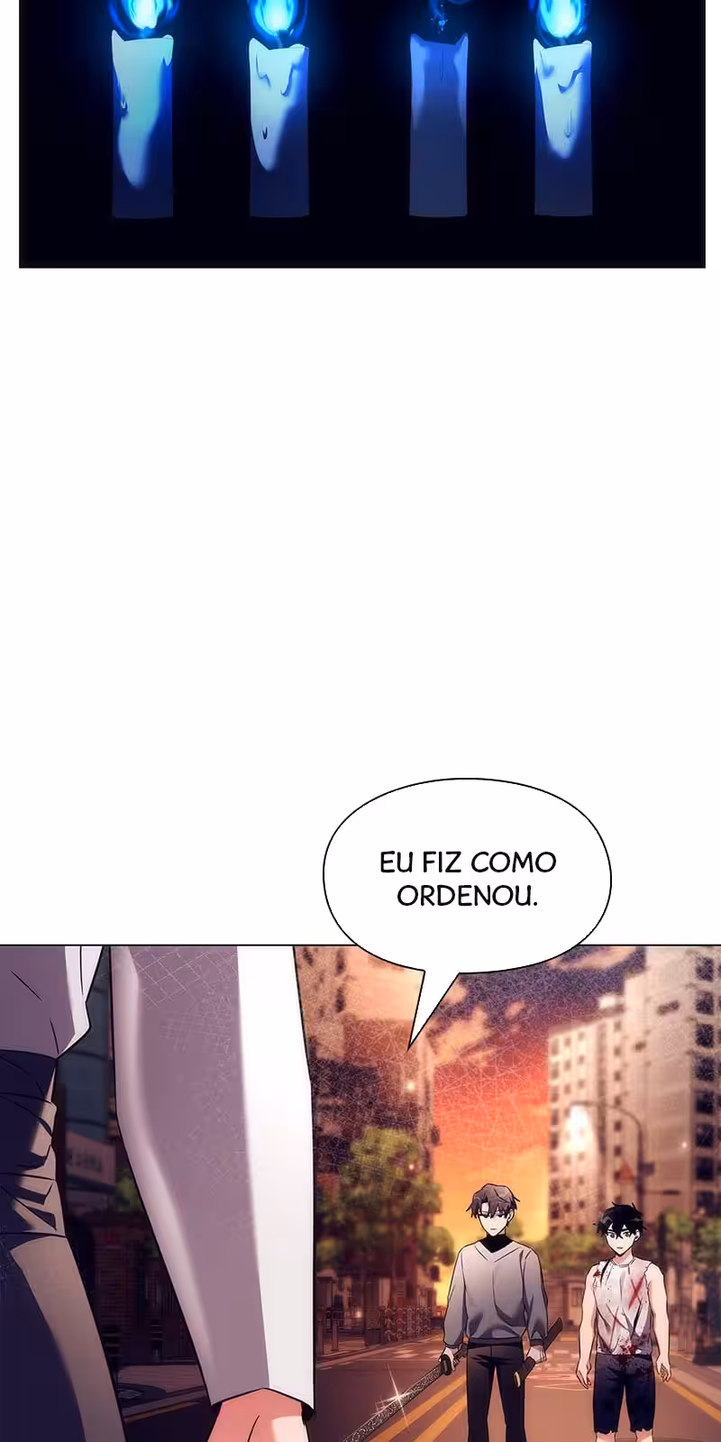 Página do Capítulo 40