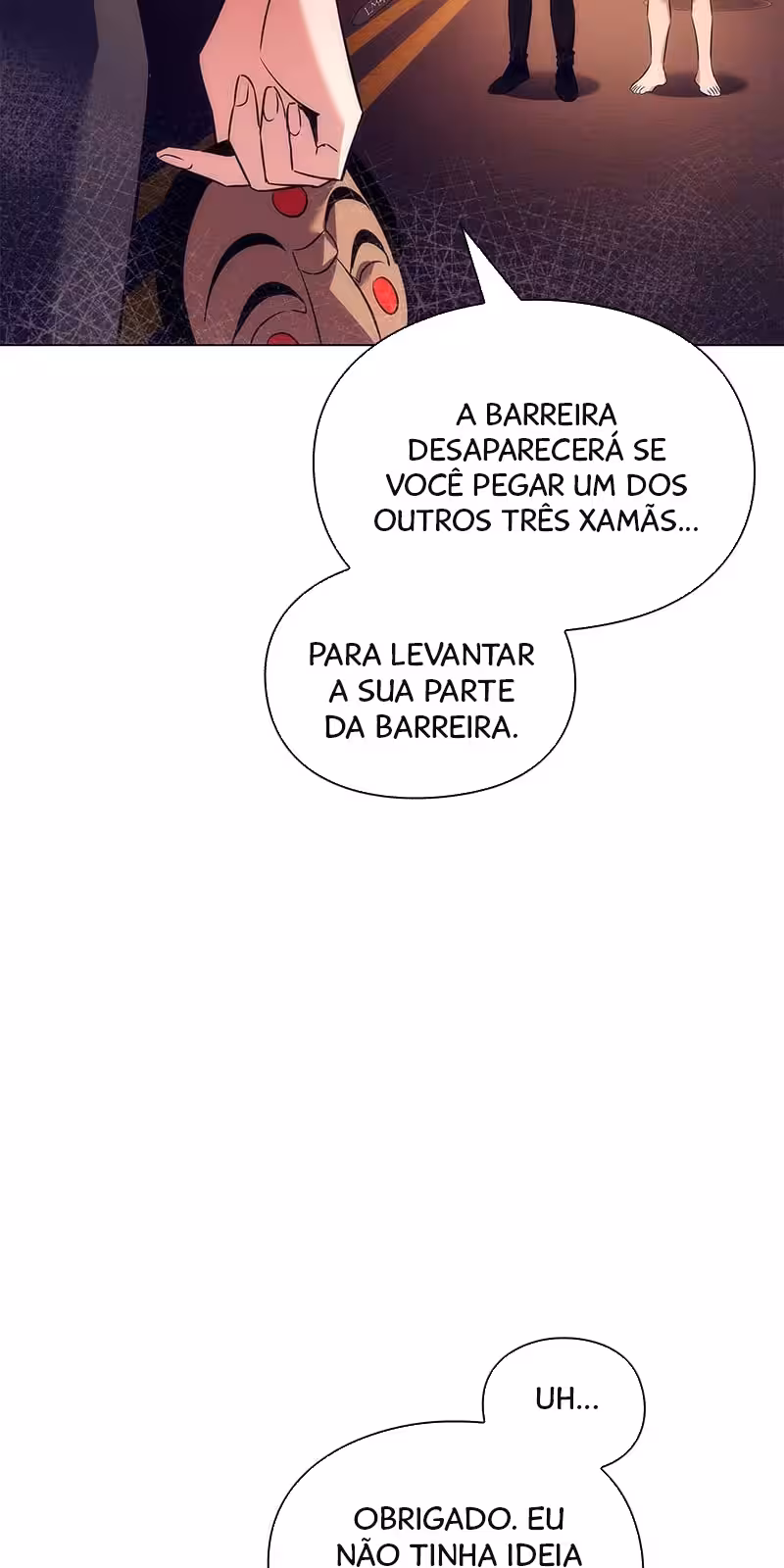 Página do Capítulo 40