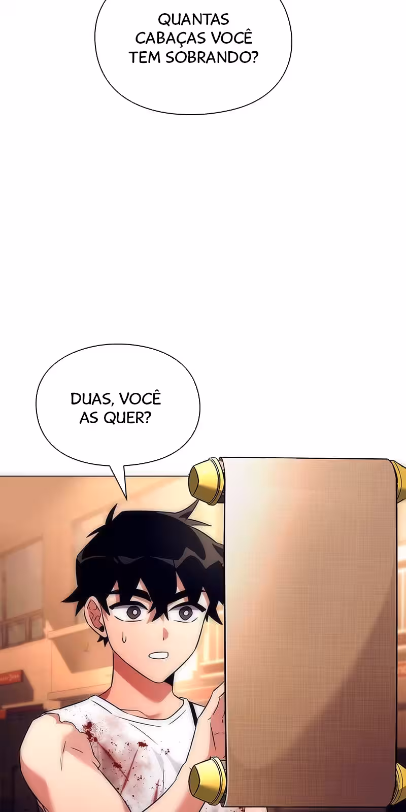 Página do Capítulo 40