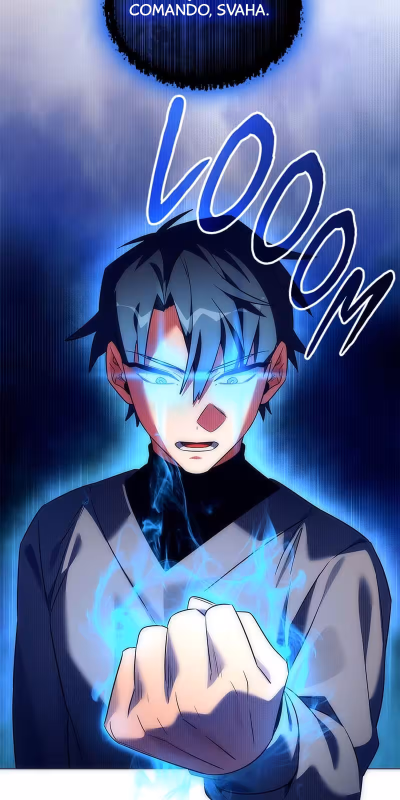 Página do Capítulo 40