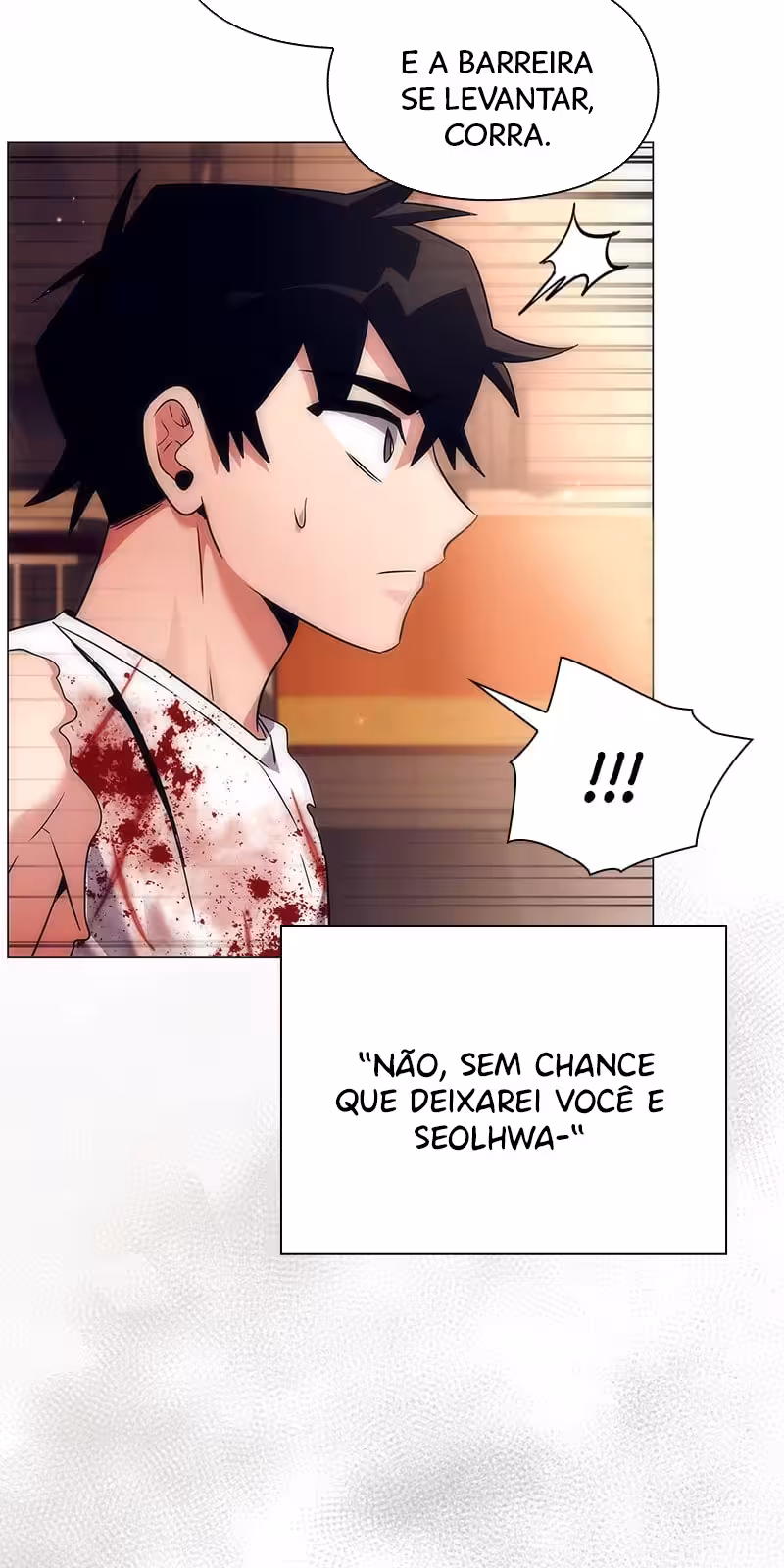 Página do Capítulo 40