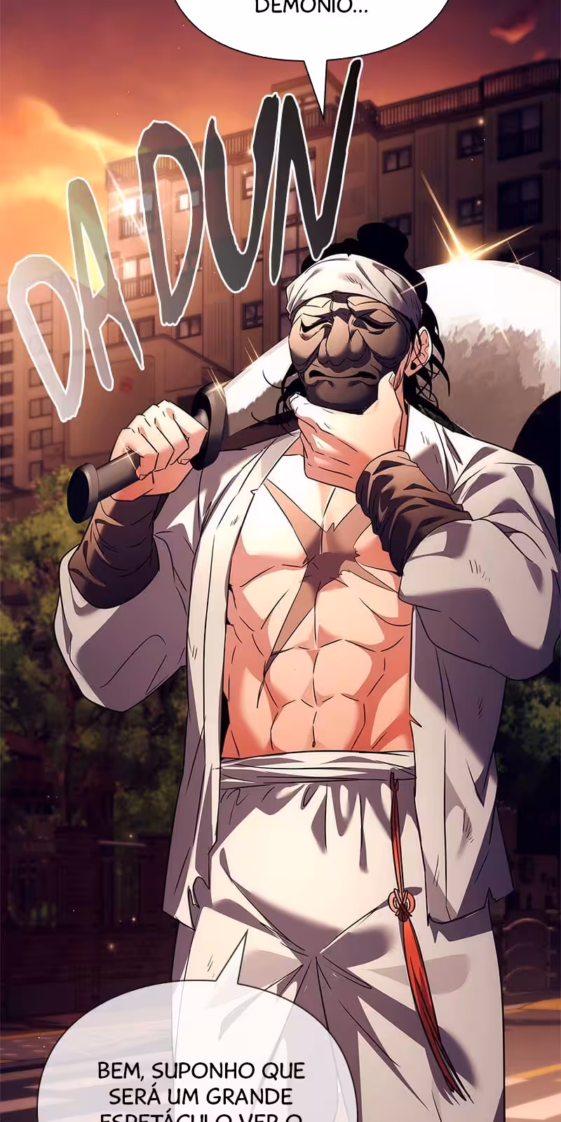 Página do Capítulo 40