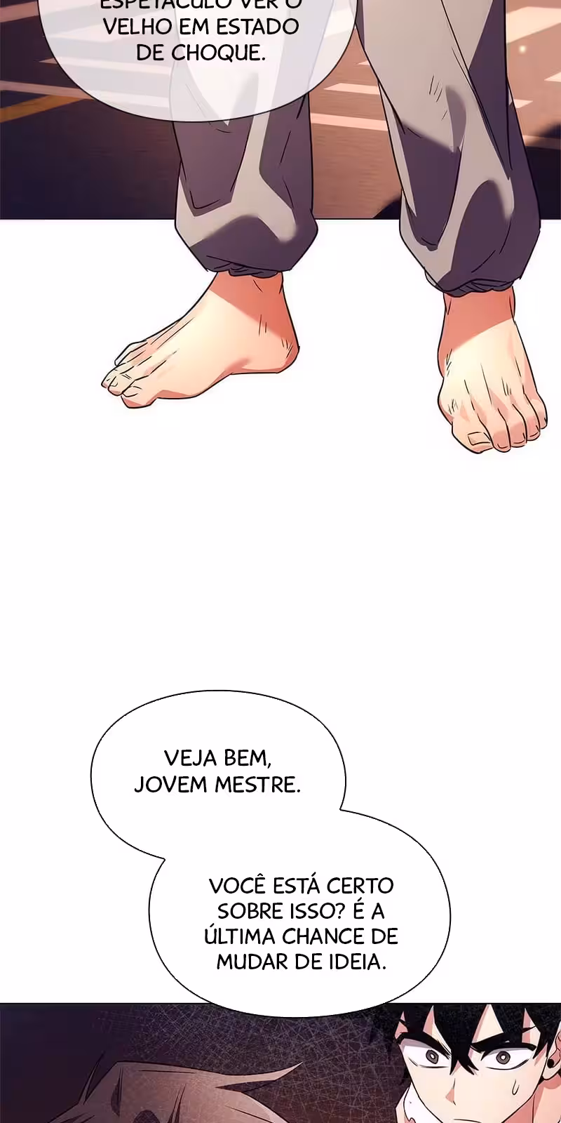 Página do Capítulo 40