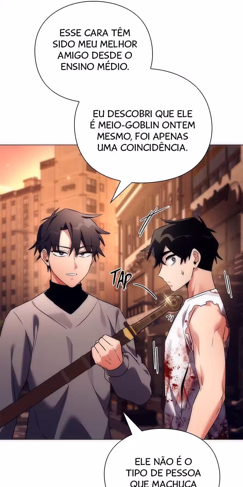 Página do Capítulo 40