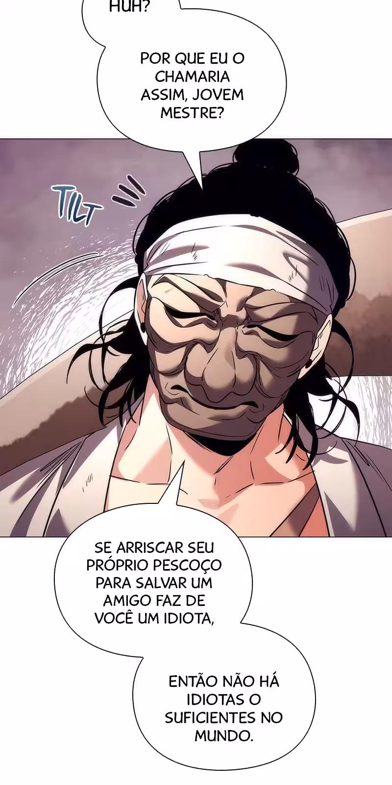 Página do Capítulo 40