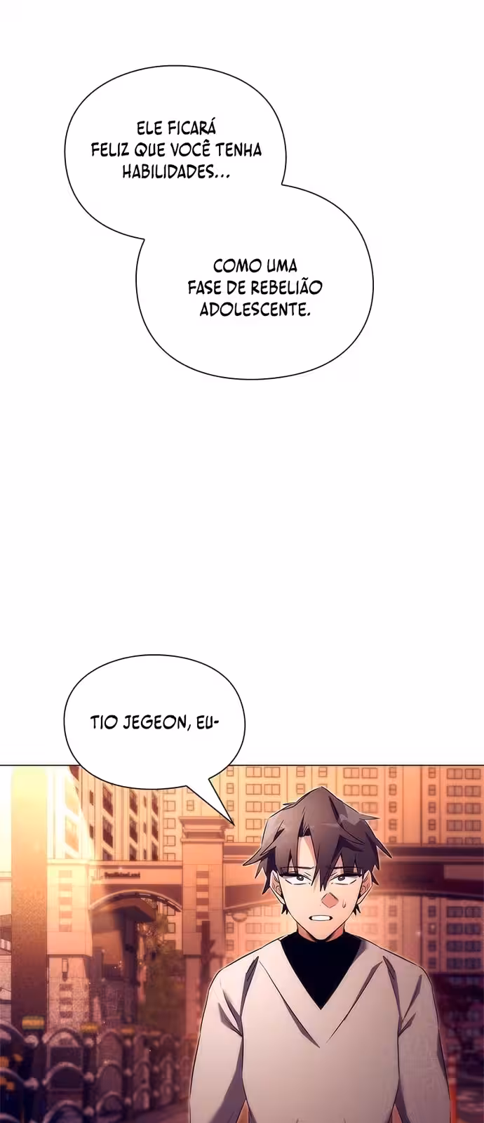 Página do Capítulo 43