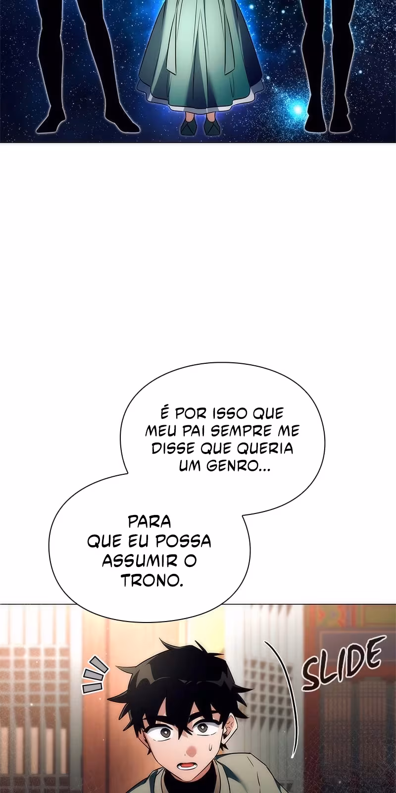 Página do Capítulo 54