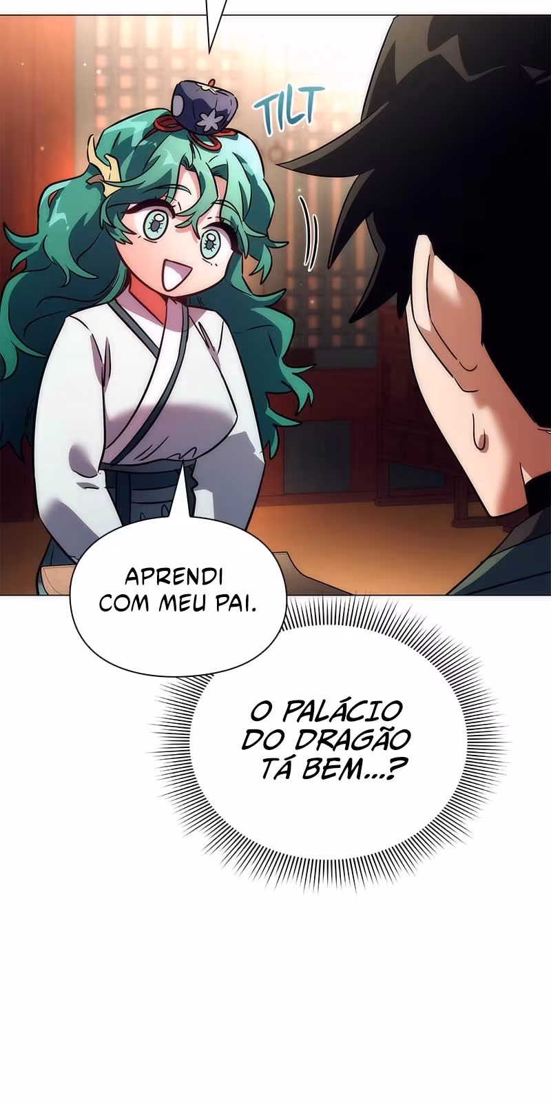 Página do Capítulo 54