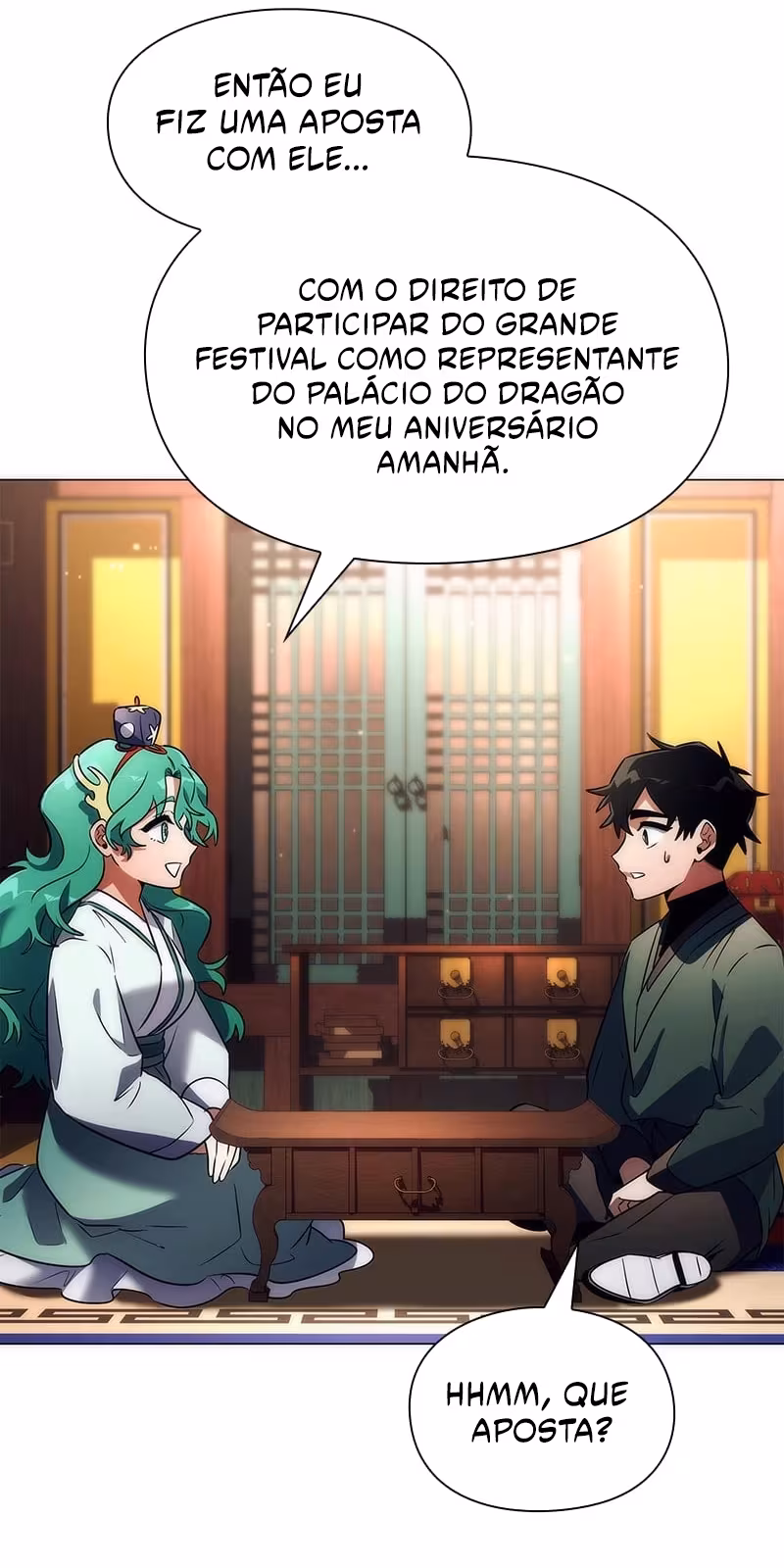 Página do Capítulo 54