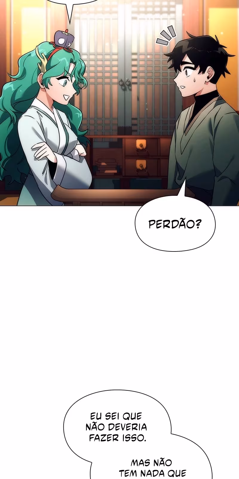 Página do Capítulo 54