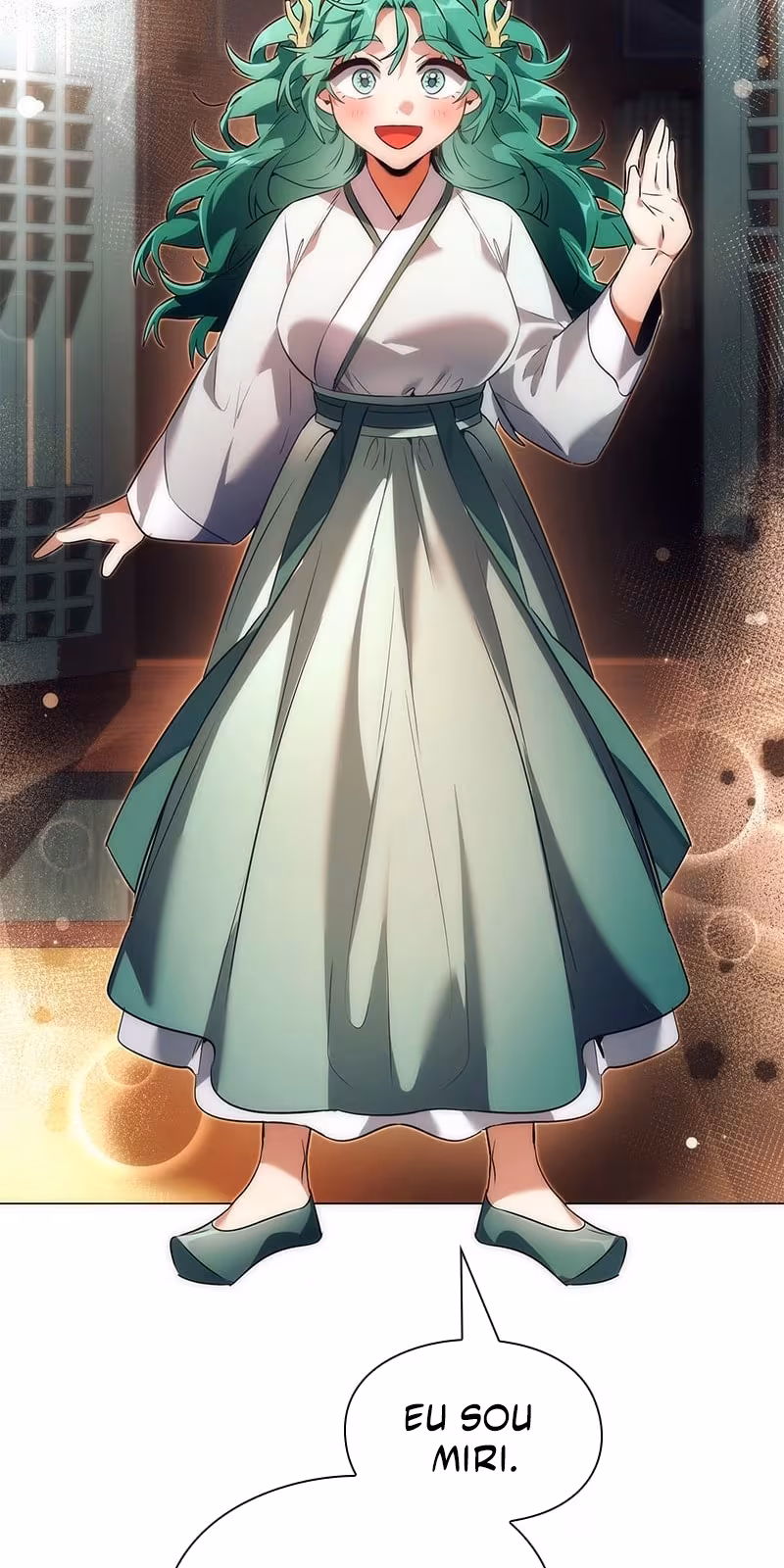 Página do Capítulo 54