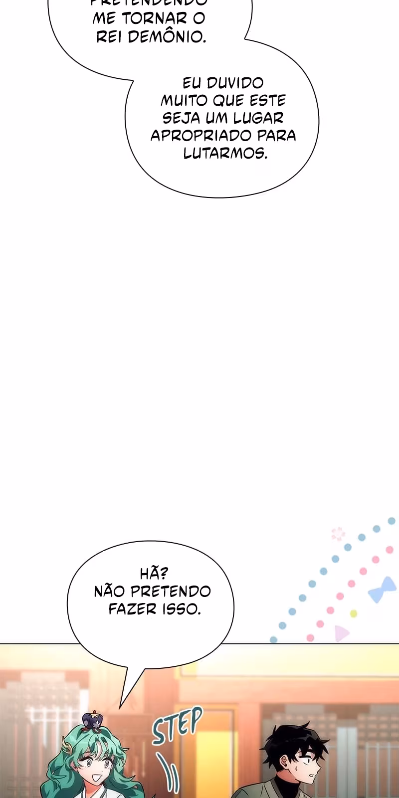 Página do Capítulo 54