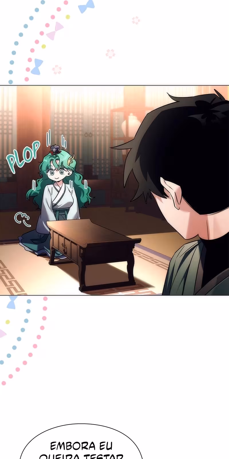 Página do Capítulo 54