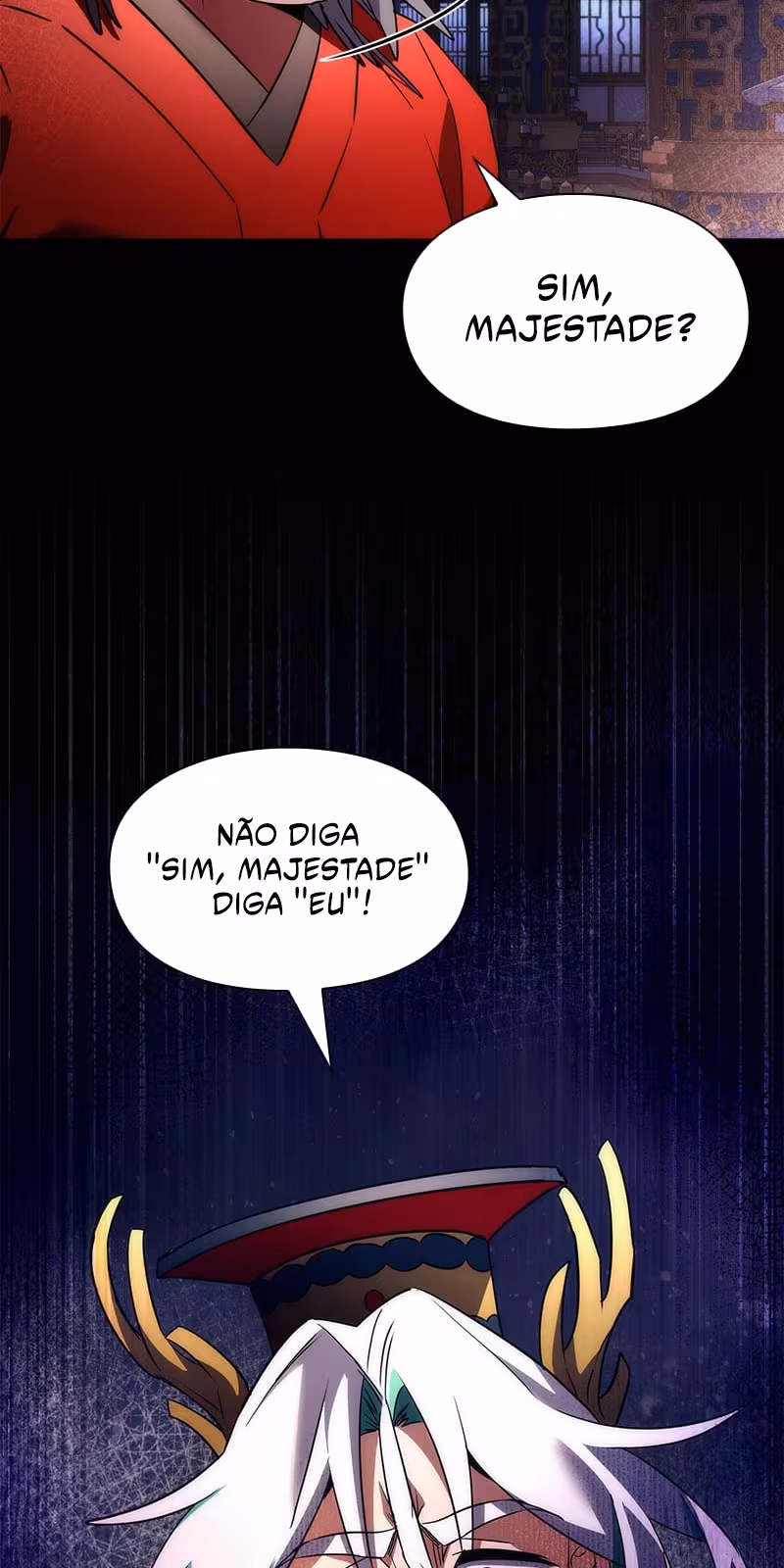 Página do Capítulo 55