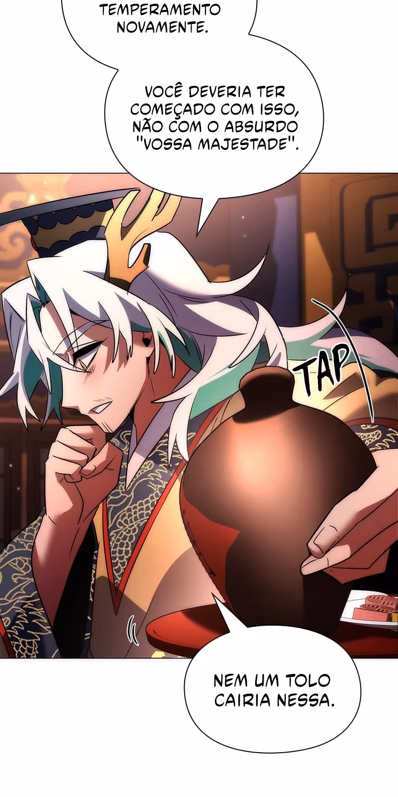 Página do Capítulo 55
